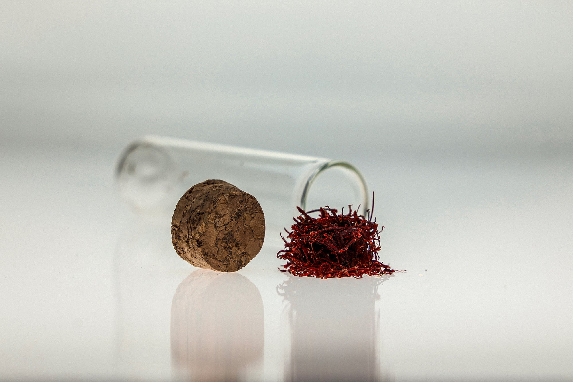 Pistilli di zafferano